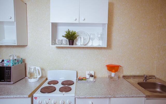 Апартаменты на улице Валерия Гаврилина