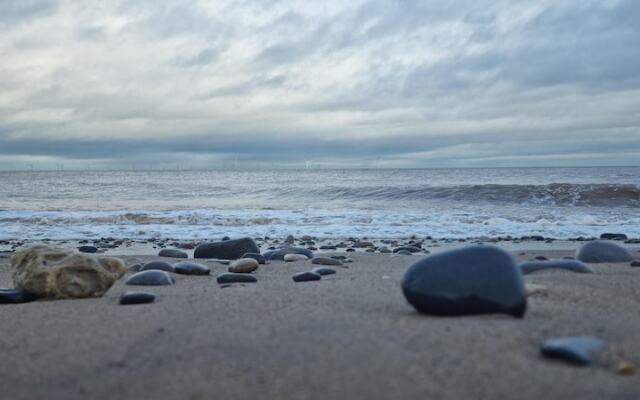 The Family Van - Withernsea Sands - Park Dean