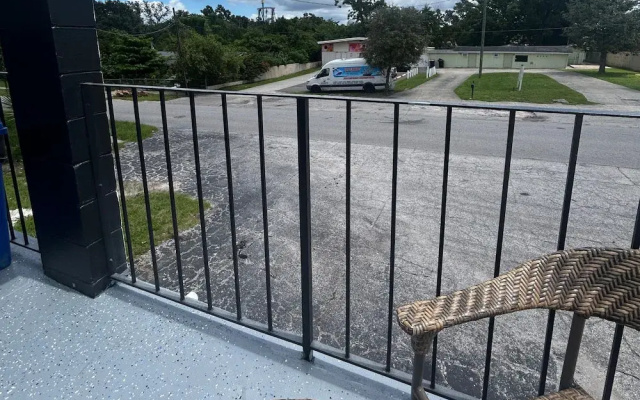 Garden View Motel
