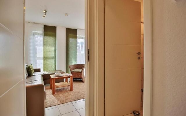 Haus Sommerbrise Haus Sommerbrise Appartement 4