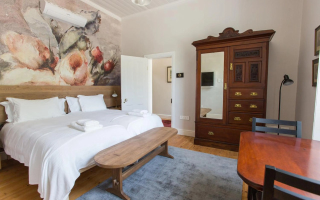 Laanhof Victorian House Self-Catering