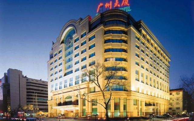 Guangzhou Hotel