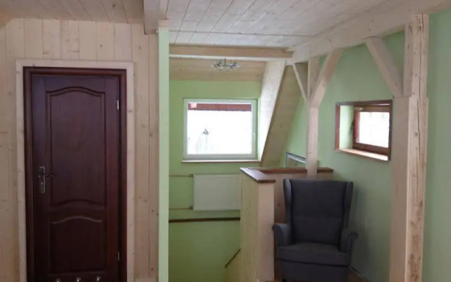 Guest House & Apartment Nabucco with Mountain View
