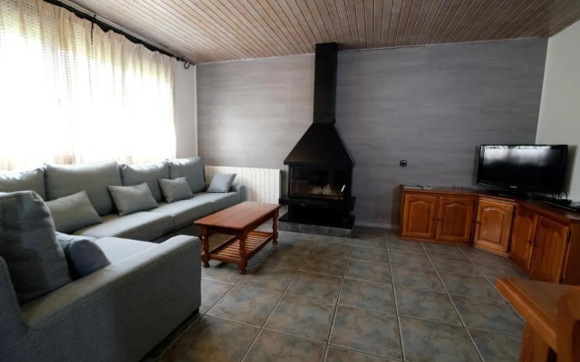 Casas la Ribera Ordesa