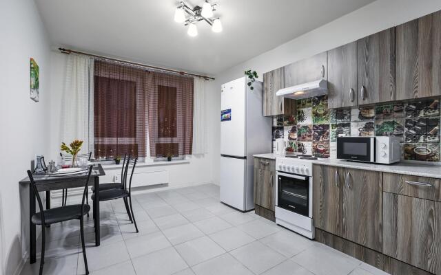 Hermes Aparts (Хермес Апартс) на улице Сосновая