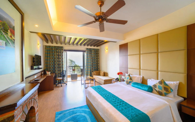 Sinclairs Retreat Kalimpong – Guest Rooms – Kalimpong