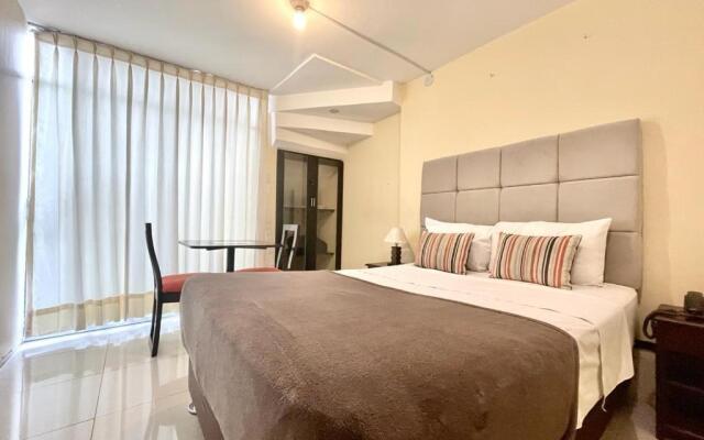 Mandala Rooms & Services Hospedaje