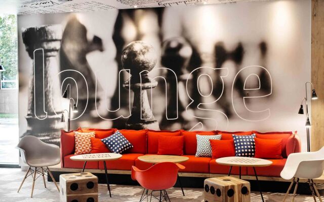 Ibis Gdansk Stare Miasto Hotel