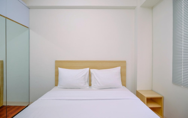 Cozy and Comfort Stay 2BR at Podomoro Golf View Apartment – Guest Rooms – Depok