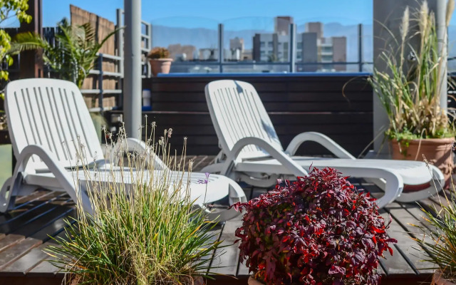 Portal Plaza Suites