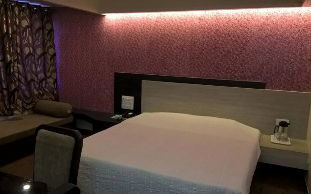 Hotel Supreme – Guest Rooms – Madurai