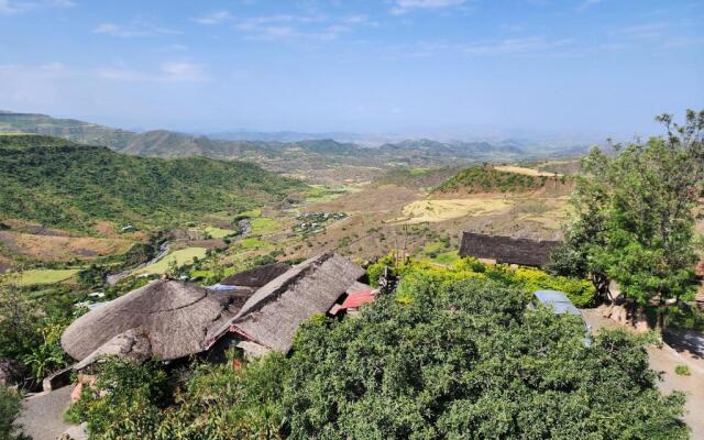 Sora Lodge Lalibela