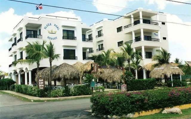 Playa Real Beach Resort