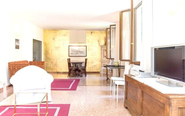 Apartment With 4 Bedrooms In Venezia, With Furnished Terrace And Wifi