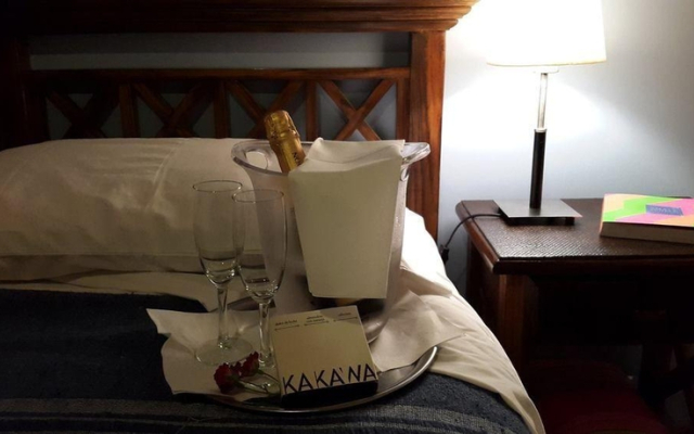 Bosque de Bohemia - Hostería & Restaurante - фото 2