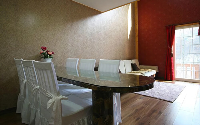 Pyeongchang Four Seasons Pension