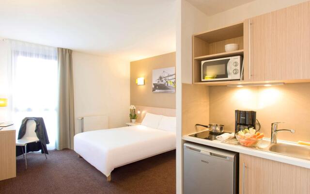 Aparthotel Adagio Access Le Havre Les Docks