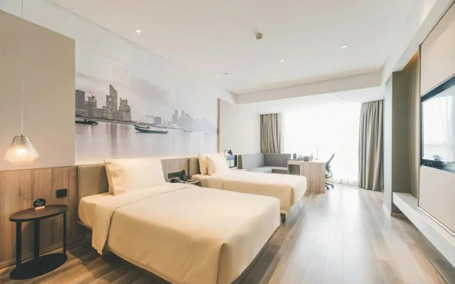 Atour Hotel Xiaoshan Airport Guali Hangzhou – Guest Rooms – Hangzhou
