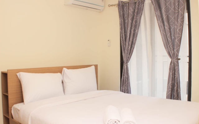 Simple And Comfort 2Br At Meikarta Apartment