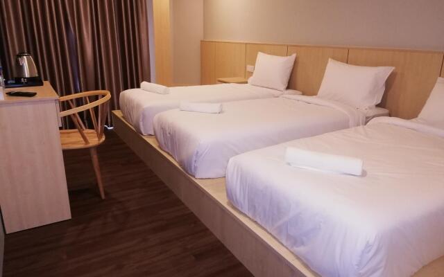 Desa View Hotel