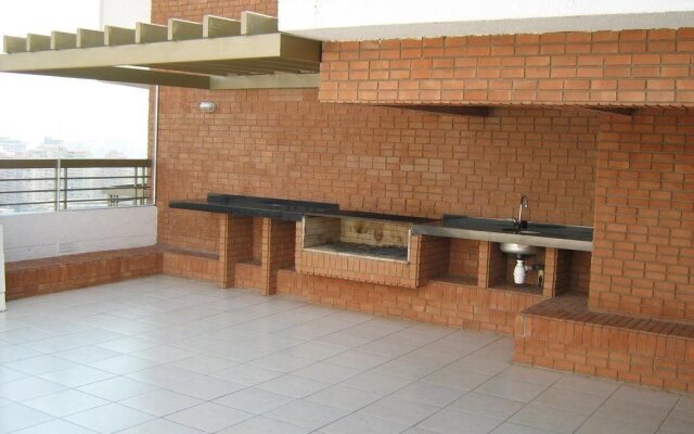 Los Militares View