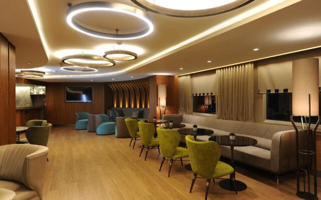 DoubleTree by Hilton Hotel Istanbul - Sirkeci