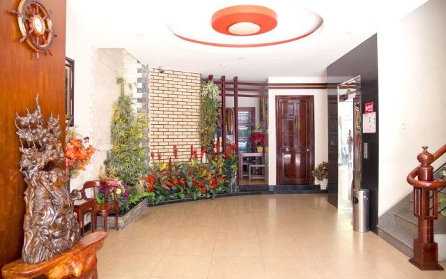 Long Beach – Lobby – Nha Trang
