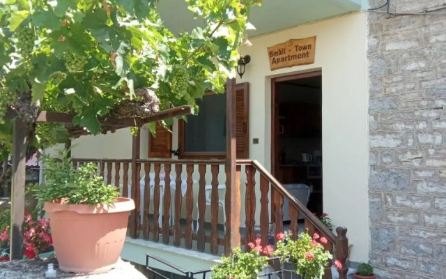 Small Town Apartment