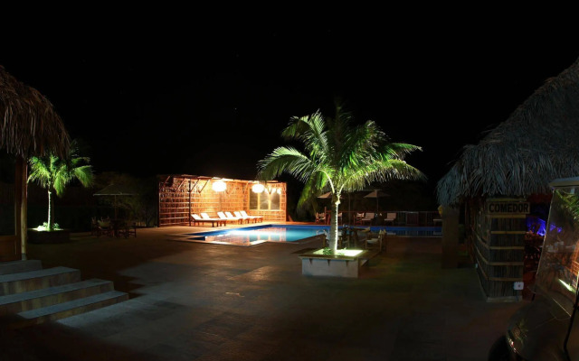Aranwa Vichayito Bungalows & Carpas