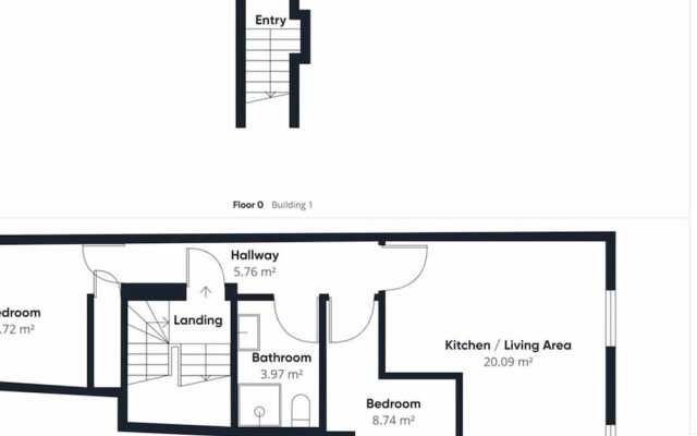 Host Stay Apartment One Hudsons Yard House