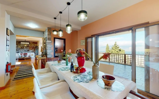 Panorama Villa Sea View