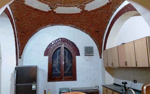 The Healing House