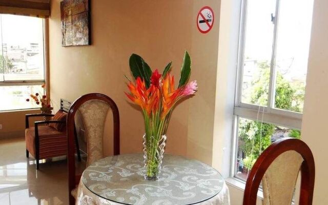 Delfin Amazon Suites
