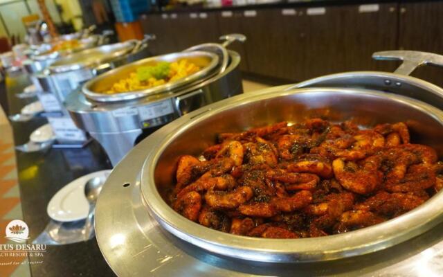 Lotus Desaru Beach Resort