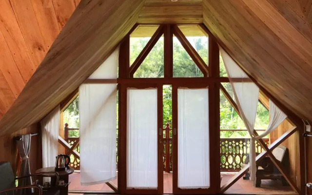 Padi Ecolodge