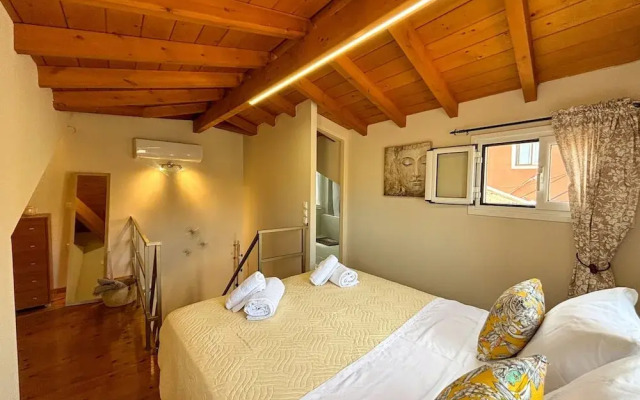 Vilia Port House- Corfu Centre