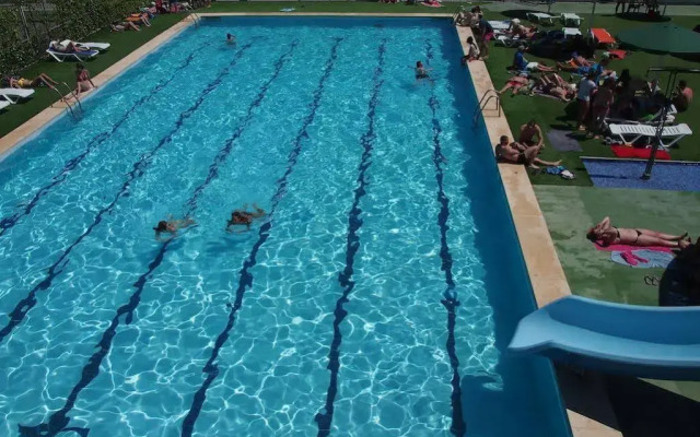 Camping Valencia - Bungalows