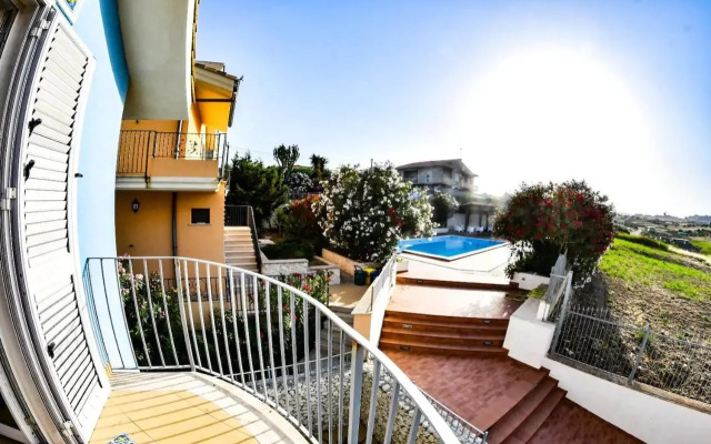residence scala dei turchi