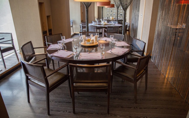 Saffron Boutique Hotel