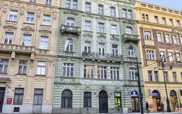 Apartments Krizovnicka