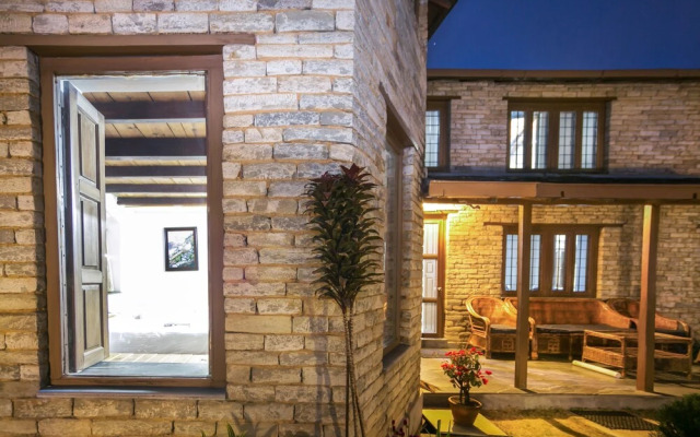 The Pipal Tree B&B Pokhara
