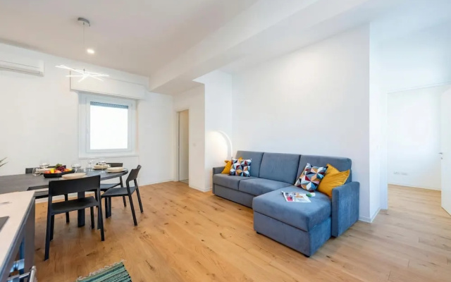 Central Apartment Piazza Dante Genova