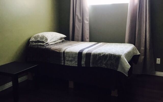 Private Rooms NAIT Guest House For Men Only