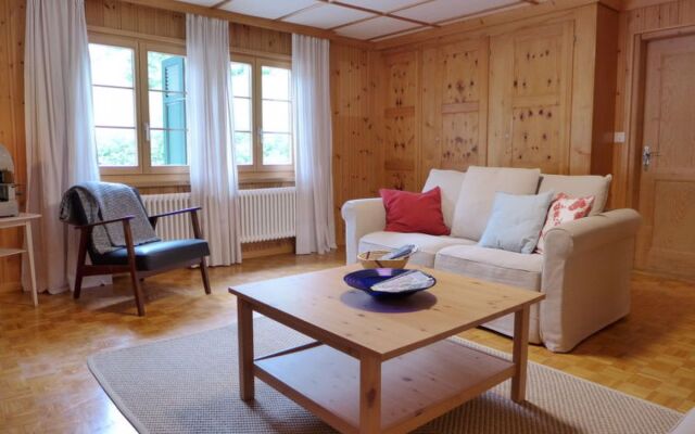 Apartment Alte Post Schwenden