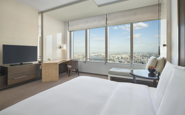 Park Hyatt Shanghai – Guest Rooms – Shanghai