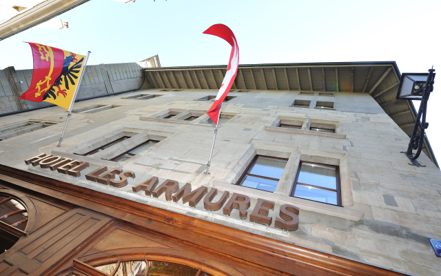 Hôtel Les Armures