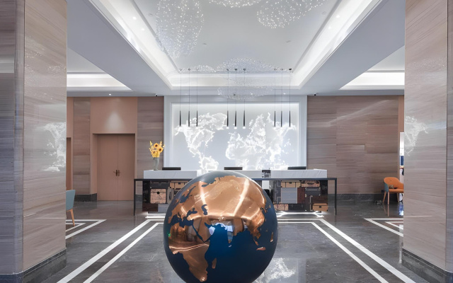 Kyriad Marvelous Hotel  Shenzhen Sun Yat-sen University   Zhenmei Subway Station Store
