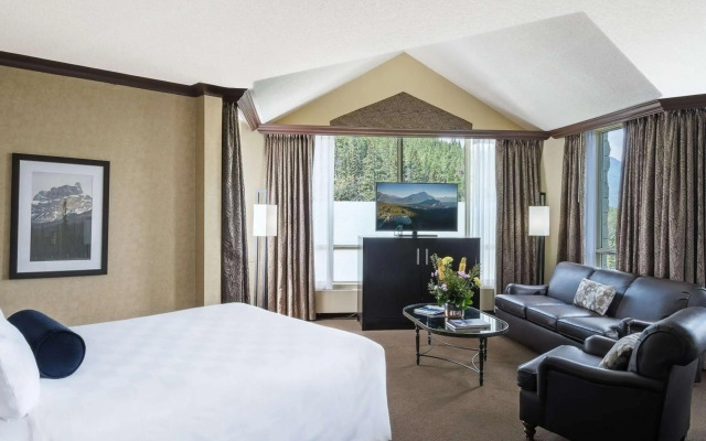 Rimrock Resort Hotel Banff by Accor