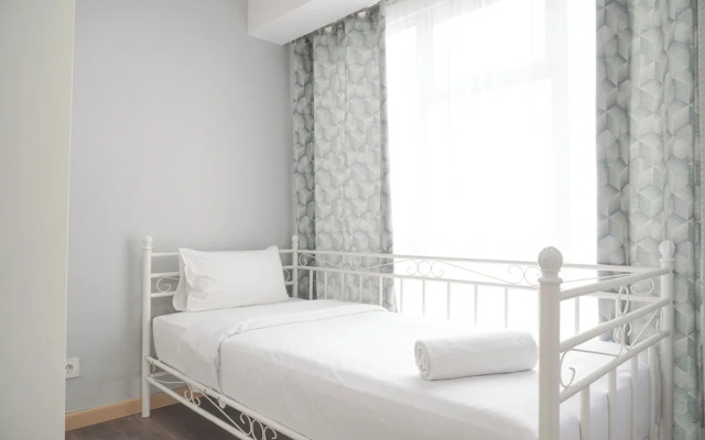 Cozy Apartment With 2Br At M-Town Residence