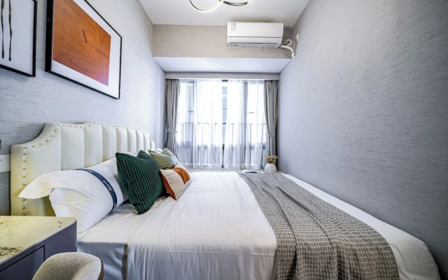 Shuibei Era Apartment Hotel